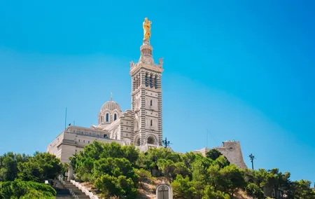 Marseille Tour with a Private Driver