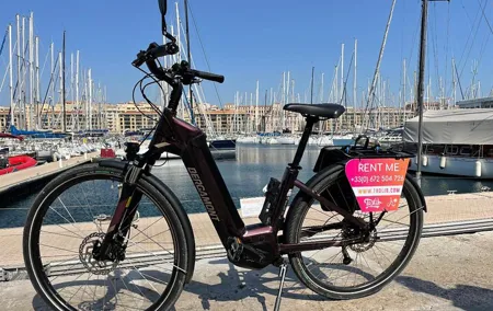E-Bike Rental in Marseille with our brand new Virtual Guide !!