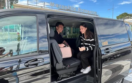 Transfer Marseille Airport to Cruise Port 