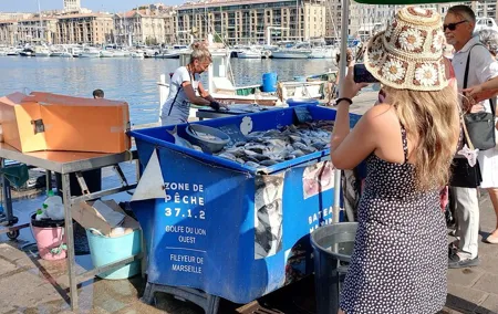 Walking Tour in Marseille with Local Experiences