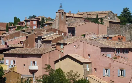 Small Group Marseille Shore Excursion: Luberon Villages Tour
