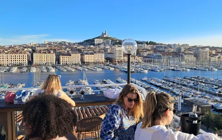 Marseille Old Town Food Tour