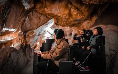 Marseille: Cosquer Cave Entry Ticket and Audio Guide