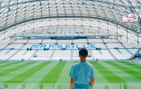 OM Stadium Tour
