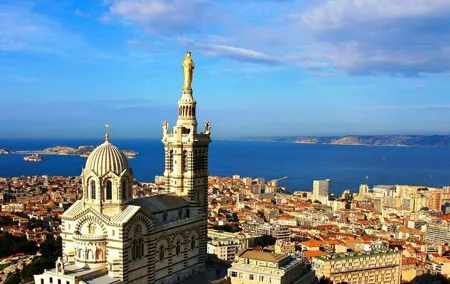 Marseille Excursion Designed Especially for Cruise Passengers