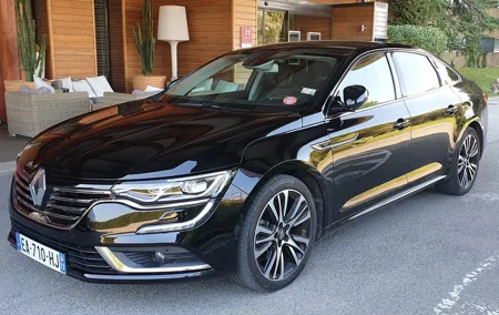 Private Transfer: Marseille Airport to / from Aix-en-Provence (and vicinity)