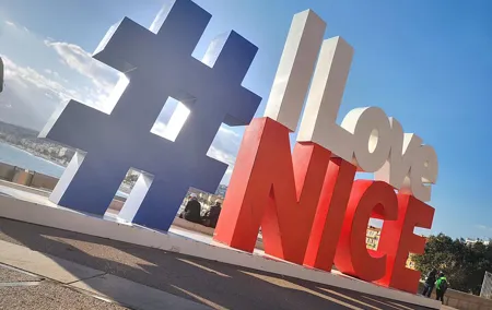 Full Day French Riviera Tour Eze Monaco and Nice from Marseille