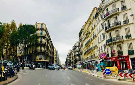 3 Hours Private Bike Tour Marseille