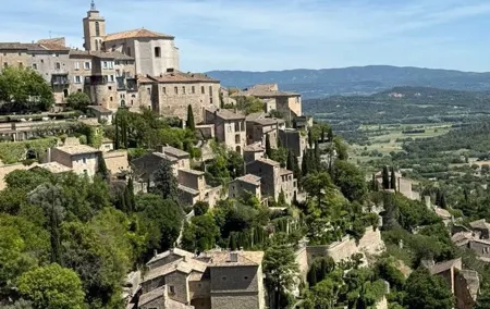 Villages of Luberon & (Lavande June/July) on private tour