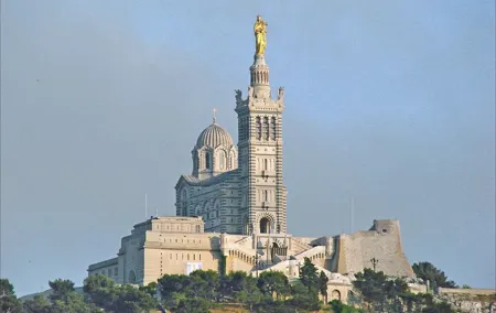 Marseille Self Guided Audio Experience