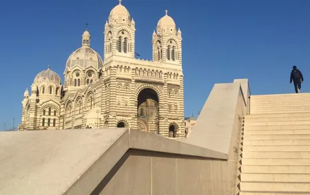 Aix-en-Provence, Cassis, Marseille