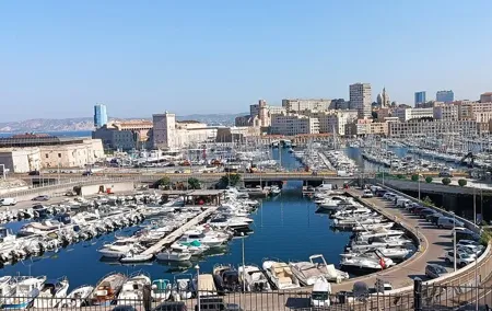 Marseille and Cassis Private Full-Day Tour