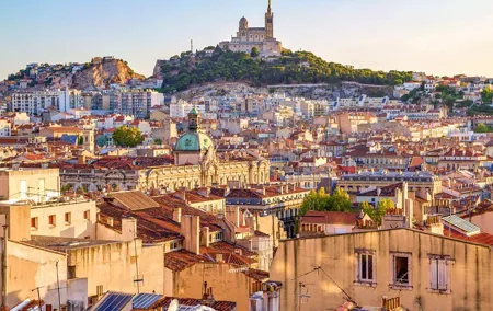Explore Marseille in 90 minutes with a Local