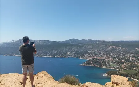 Aix-en-Provence Marseille and Cassis Provence Private Tour 