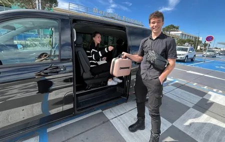 Marseille Airport Transfer to Marseille or Aix en Provence