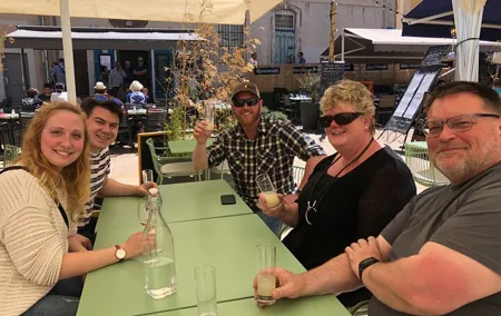 Marseille Miam Miam Food tour