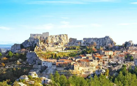 Arles - St Remy - Les Baux de Provence - 7 hours