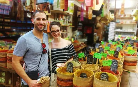 Marseille Walking food and culture tour 3 hour Private tour