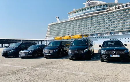 Private Shore Excursion: Aix, Marseille, and Cassis Driver Guides