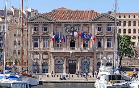 Marseille Old District : Private Walking Tour