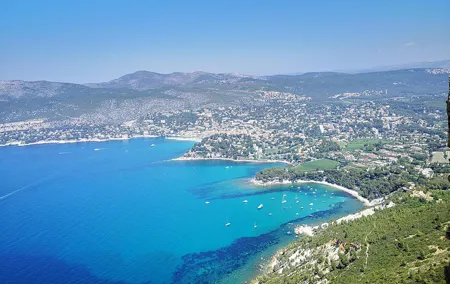 Fullday Aix en provence, Cassis and Marseille