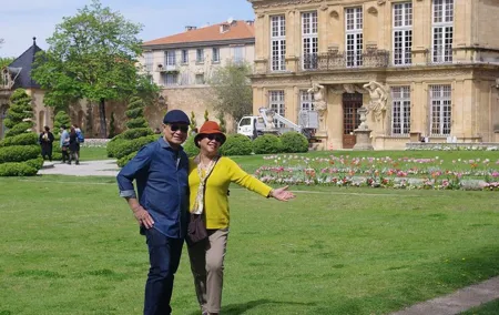 4 Hour Tour Aix-en-Provence Highlights