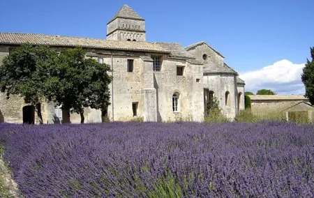 Saint Remy of Provence & Les Baux de Provence Minivan Tour
