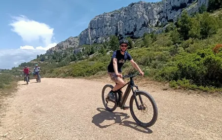Calanques National Park integral