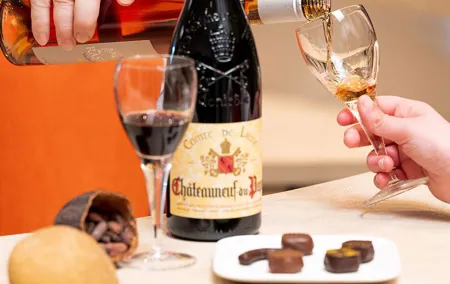 Discover Avignon City of Popes with Unique Food and Wine Tasting