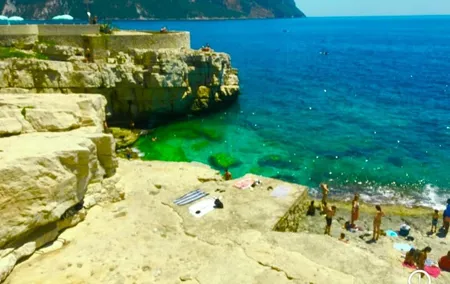 Marseille Cruise Port ⟺ CASSIS (RoundTrip)