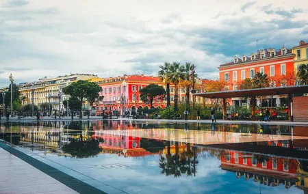 Private Direct Transfer From Marseille to Nice