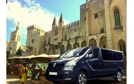 Private Transfer Marseille - Avignon