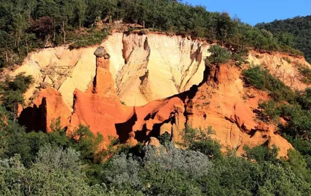 Provence Luberon Tour : Gordes , Roussillon and Lourmarin 