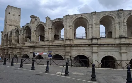 Exploring Camargue in Private Guided Tour