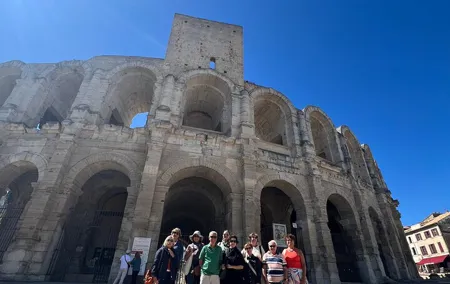 Exploring Provence : Arles, Les Baux and St-Rémy de Provence tour