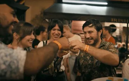 Marseille Riviera Bar Crawl Party with Free Shots and VIP Entry