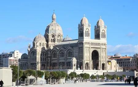 Marseille Private Walking Tour With A Professional Guide