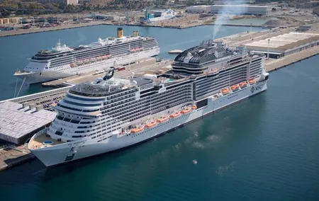 Cruise Port ↔ Marseille Provence Airport Transfer