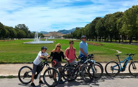 Marseille City and Calanques Electric Bike Tour