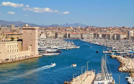 Discover Marseille’s most Photogenic Spots with a Local