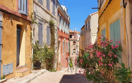 Marseille: Le Panier, Birthplace of the Phocean City