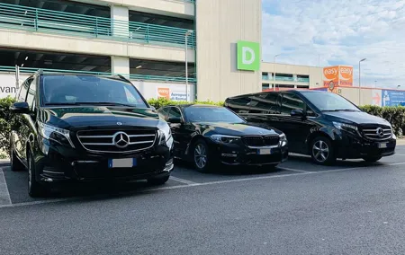 Private Transfer from Marseille city hotels to Toulon Cruise Port