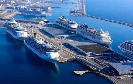 Private Transfer Marseille Airport to Cruise Port – Comfortable