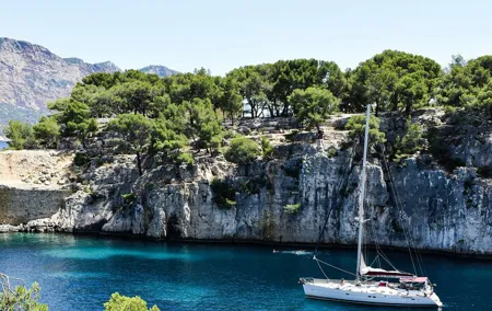 Marseille Aix-en-Provence and Cassis Shore Excursion