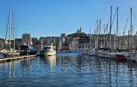 Odyssey of Discovery through the Great Marseille