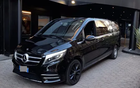 Marseille to Marseille Airport (MRS) - Departure Private Transfer