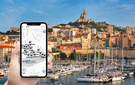 Discovery Track Game: The Mysteries of Marseille