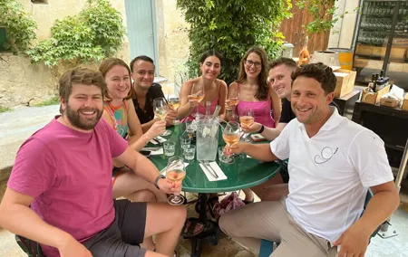 Rosé All Day Tour !