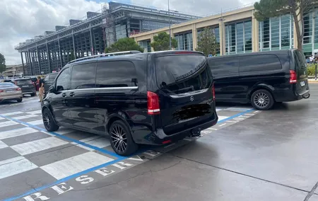 Transfer from Marseille Airport to Train Station / Ports / Hotels