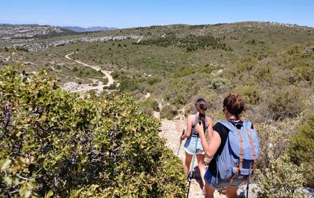 Hike in the footsteps of Marcel Pagnol